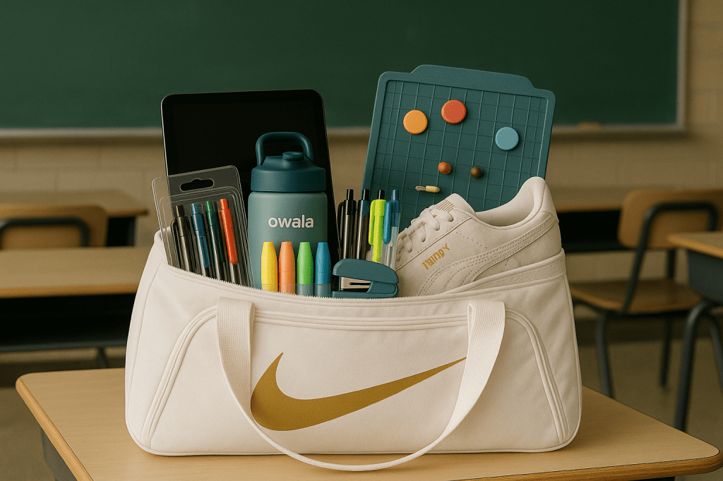 Build the Best Back to School Basket for Your Favorite&nbsp;Student